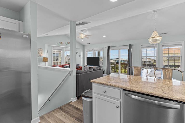 House Topsail Beach