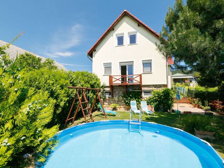 Ferienhaus Badacsonytomaj