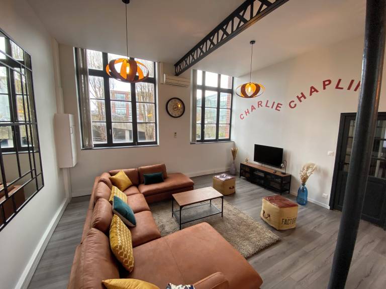 Appartement  Tourcoing