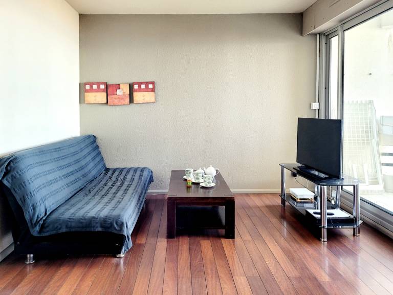Modern T2 Canet-en-Roussillon, sleeps 4, beach access, WiFi, garage — photo 4
