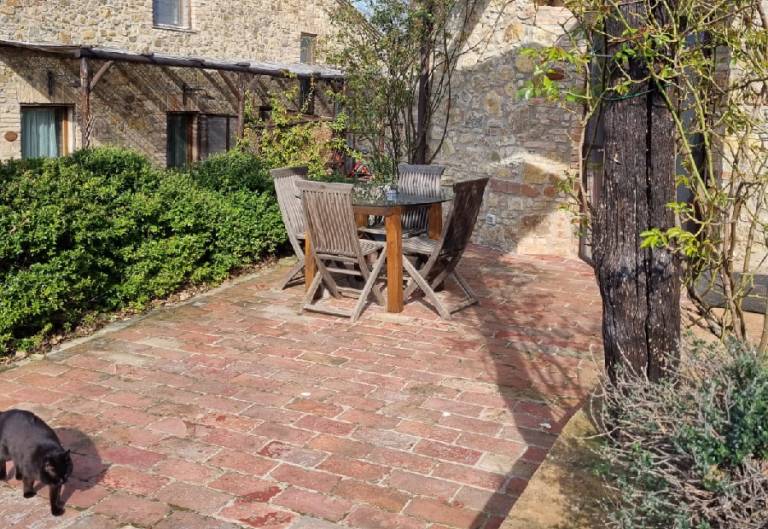 Bauernhof Radicondoli