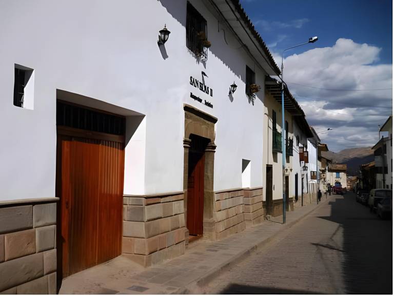 Hotel Arcangel