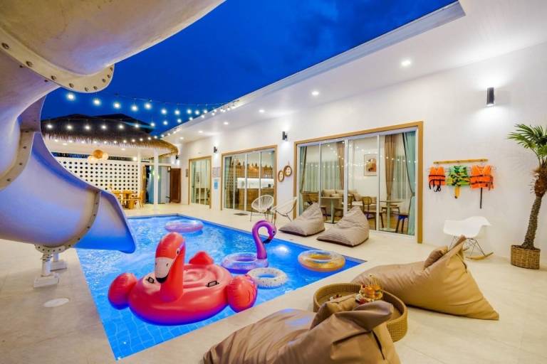 Pool House Pool Villa Cha-Am — photo 4