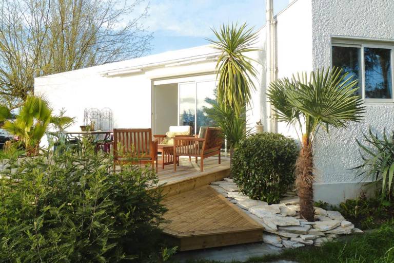 Maison de vacances Le Porge