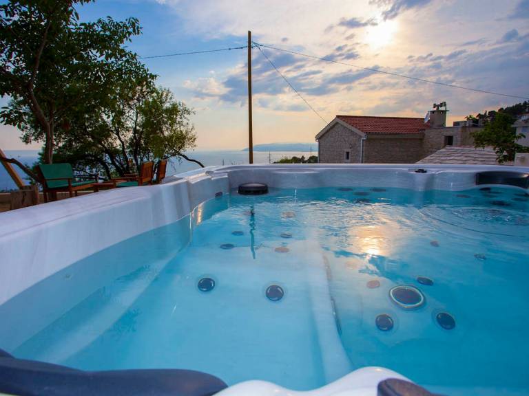 Ferienhaus Makarska
