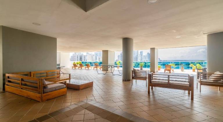 Rental apartment with pool & terrace — photo 3