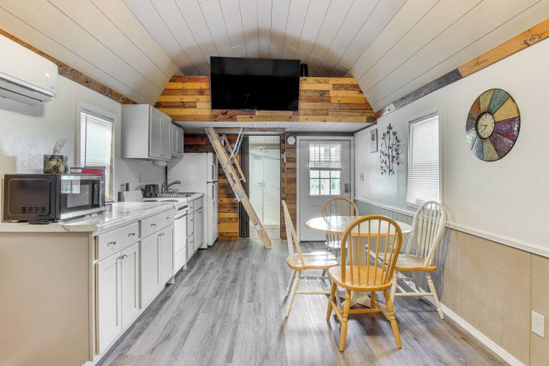Cabin Montezuma