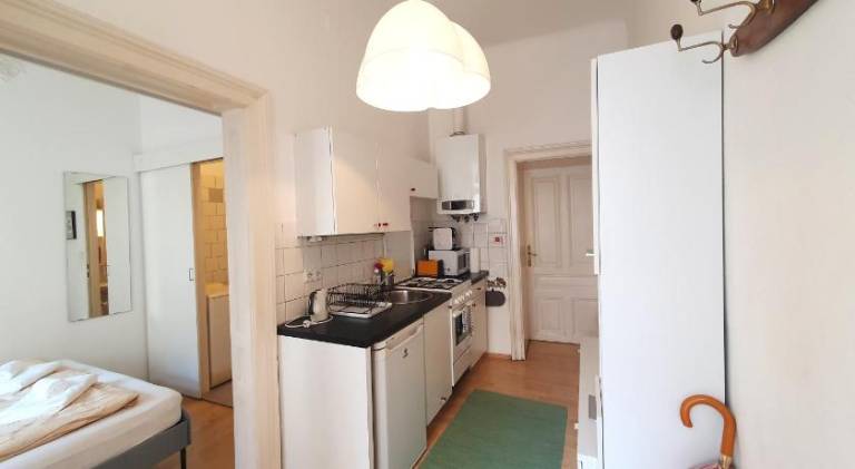 Rental apartment with 1 room for 4 persons — photo 2