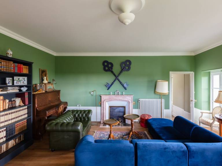 Family-oriented nice villa with private pool, sauna & yard | Pet-friendly — photo 4