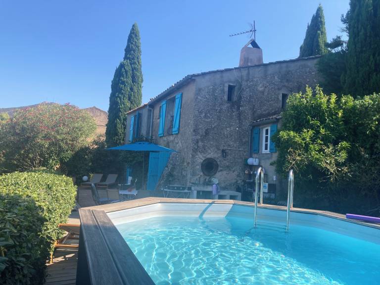 Ferienhaus Le Plan-de-la-Tour