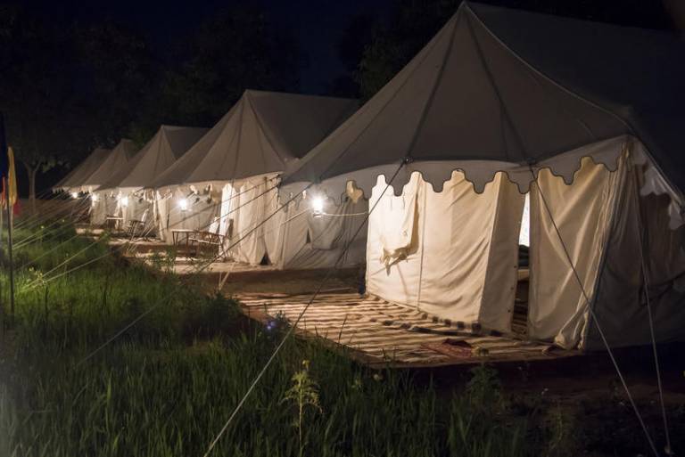 Royal Pushkar Camps — photo 3