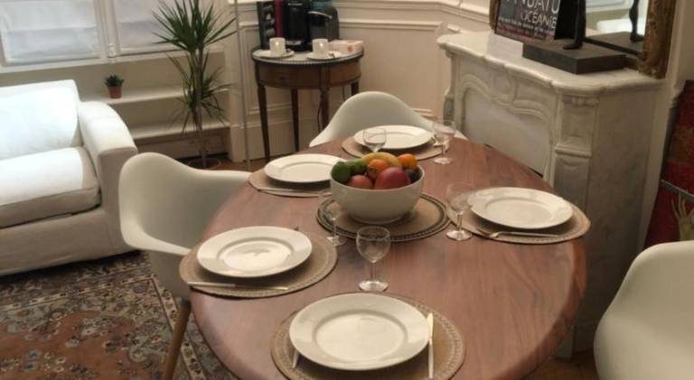Beautiful apartment | Close to Jardins du Trocadéro | Pets are welcome — photo 4