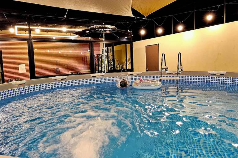 Mokpo Brown Dot Hotel Namak Branch