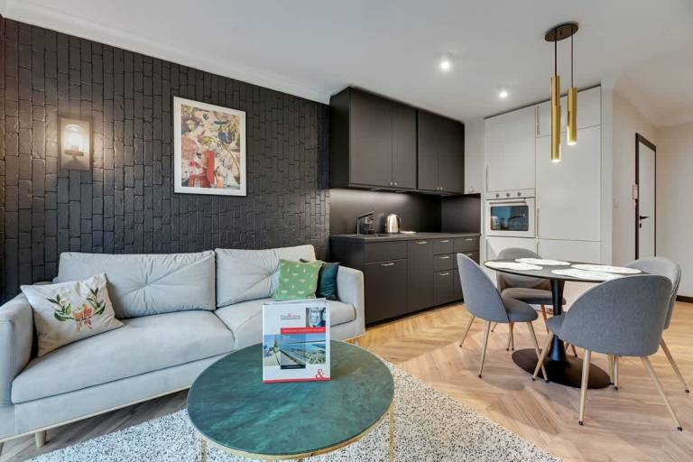 Fully equipped charming apartment | Close to Golden Gate | Pets are welcome in Gdansk
