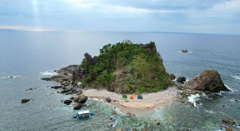 Pleasant tent | Dogs allowed in El Nido