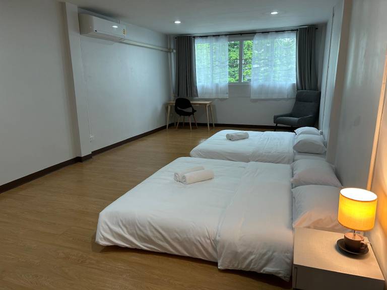 Apartment with 1 room for 4 persons — photo 2