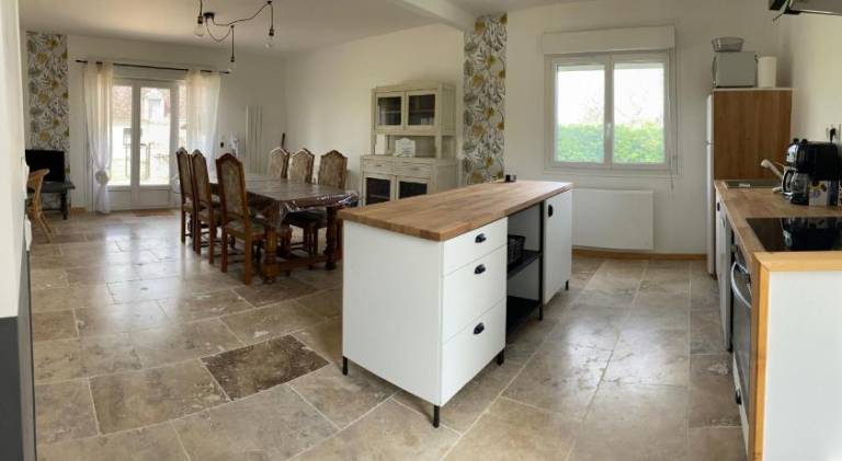 House with 3 rooms for 6 persons — photo 4