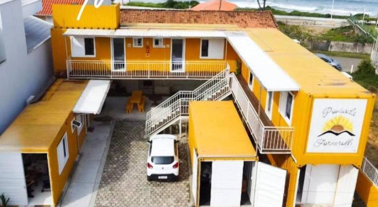 Pousada Fornerolli in Penha