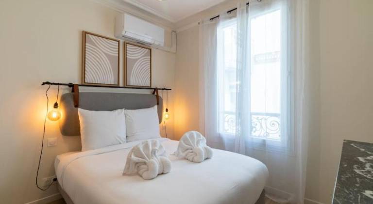Pleasant holiday apartment | Next to Arc de Triomphe | Pet-friendly — photo 4