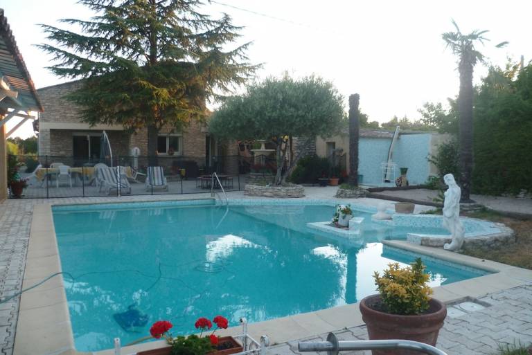 Villa Carpentras