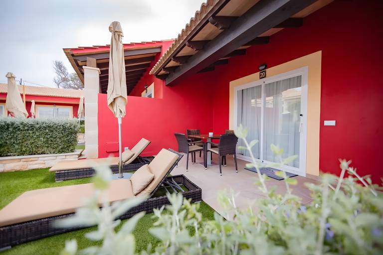 Aparthotel Cala Agulla
