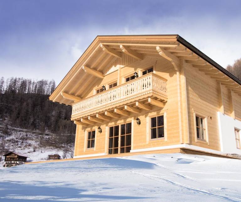 Ferienhaus Apriach