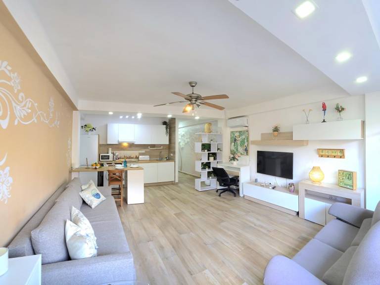 Rental apartment with 1 room for 4 persons — photo 2