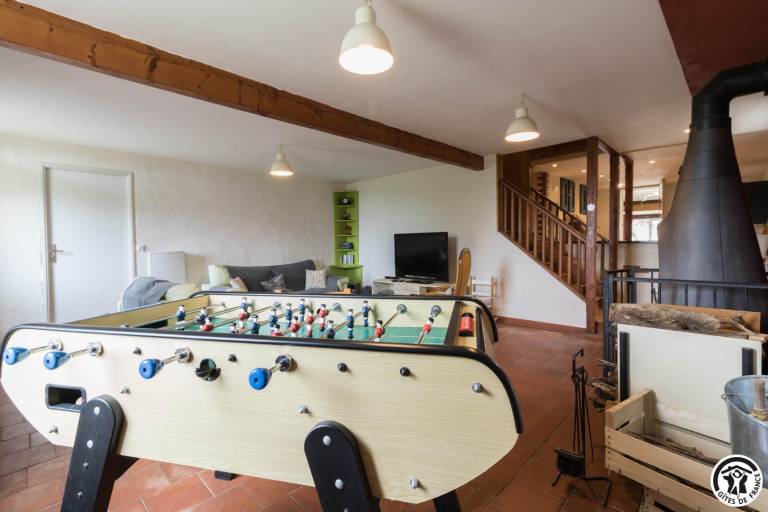 Fully equipped lovely gite with patio, garden & grill | Pet-friendly — photo 4