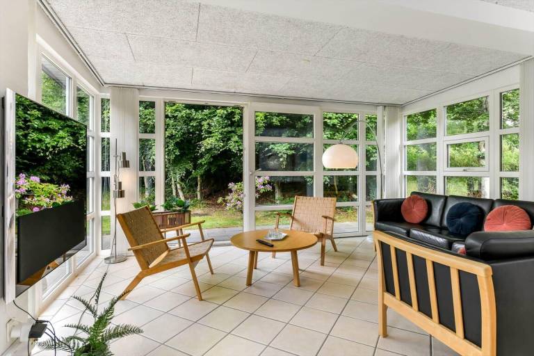 Ferienhaus  Jegum