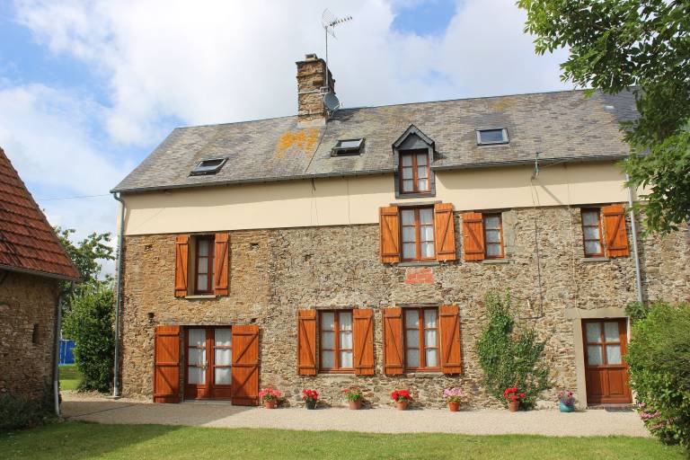 Maison de vacances Saint-Lô