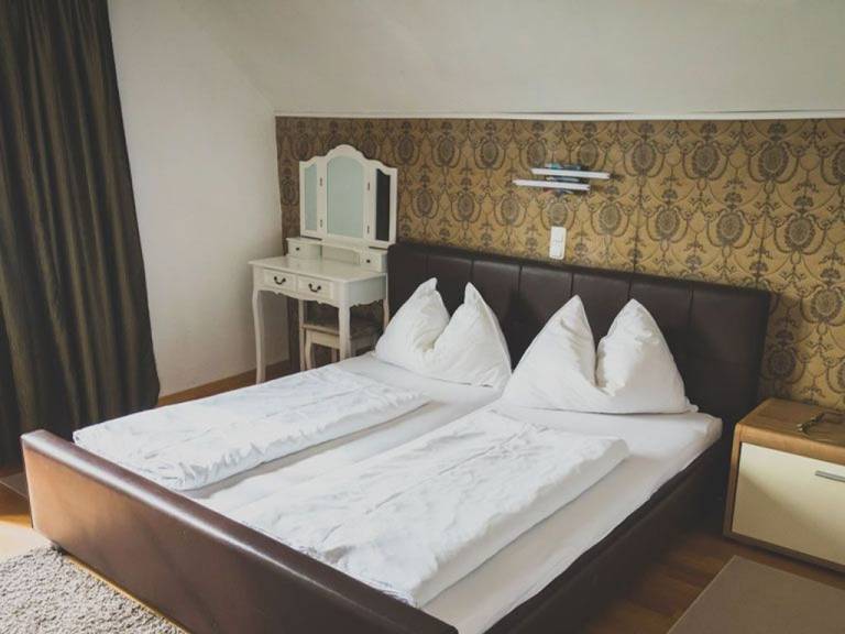 Ferienwohnung Küche 5 Personen