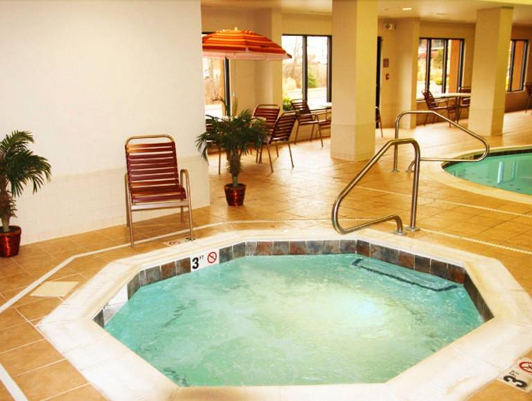 Hampton Inn Lewisburg — photo 4