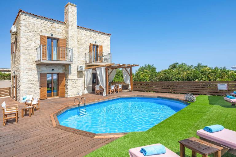 Villa  Agios Nikolaos