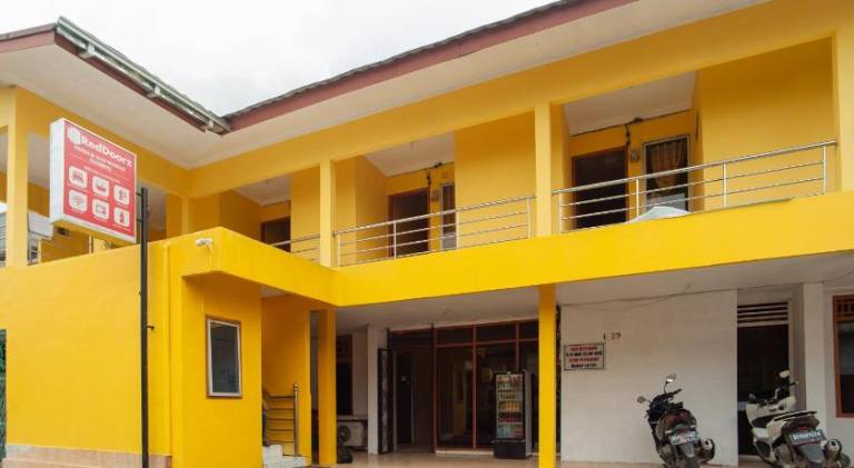 RedDoorz Jalan Wayhitam Palembang