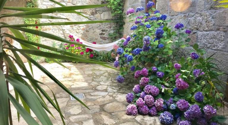 400 m&sup2; Ferienhaus