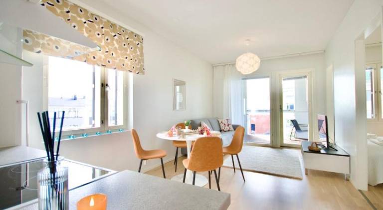 Rental apartment | Near Arktikum Science Museum | Dogs allowed — photo 3