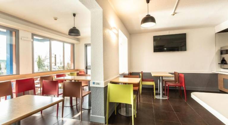 Ibis budget Bourges — photo 4
