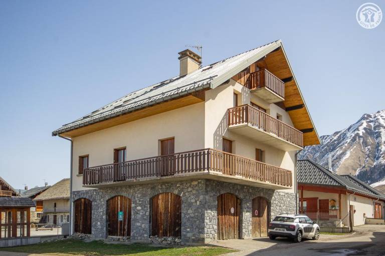 Gîte Albiez-Montrond