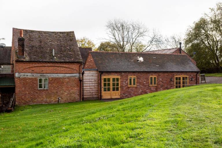 Villa Upton Cressett