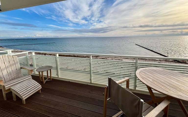 Ferienwohnung in Großenbrode f&uuml;r max. 2 Personen