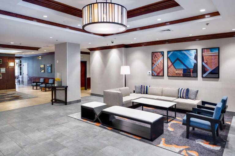 Hyatt House Boston/Waltham — photo 2