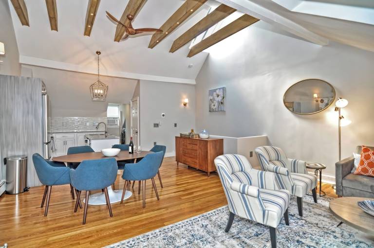 Ferienwohnung Boston