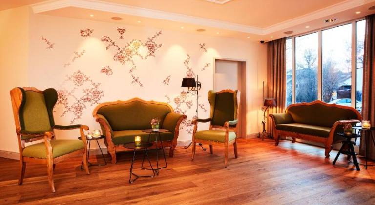 Hotel Prinzregent Munchen Messe — photo 5