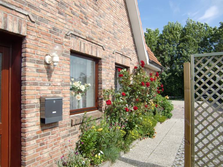 Ferienwohnung mit Hund in Tinnum für max. 2 Personen