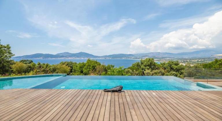 Pleasant villa with jacuzzi & pool | Pets allowed in Grosseto-Prugna