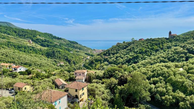 Ferienhaus Moneglia
