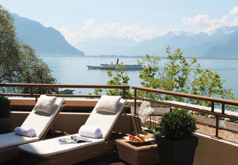 Royal Plaza Montreux — photo 4