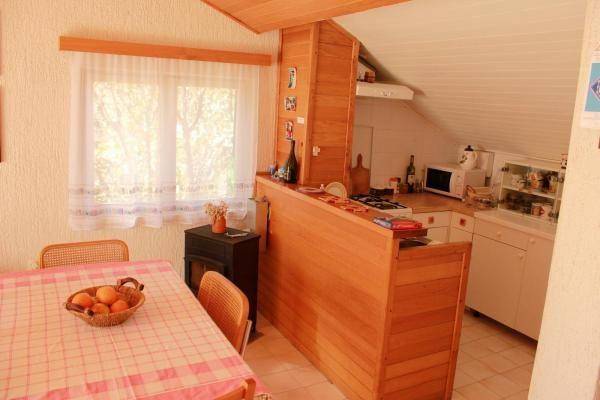 Ferienhaus in Zaboric, Jadrtovac für max. 3 Personen Ferienhaus in Zaboric, Jadrtovac für max. 3 Personen