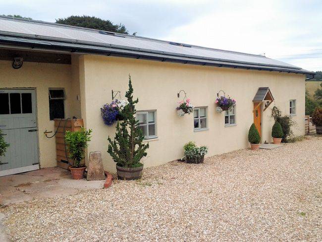 Cottage Sidmouth