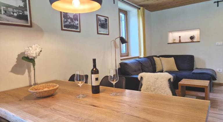Holiday apartment with 2 rooms for 6 persons — photo 5